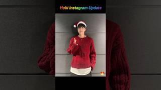Latest Hobi instagram update | #shorts | #bts | #kpop | #jhope | #hobi | #btsjhope | #btsarmy | #tv