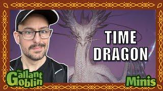 Adult Time Dragon Review - Planescape  (WizKids)