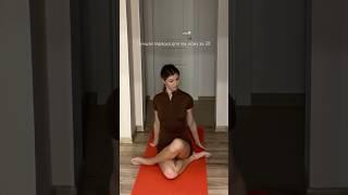 #йога #йогаупражнения #йогадляновичков #йогадляженщин #activegirl