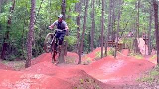 Airline Bike Park & the Outpost at Rocky Branch | A fun mountain bike doubleheader!