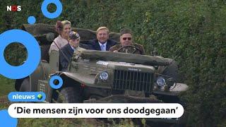 Deze plek werd 80 jaar geleden als eerst bevrijd