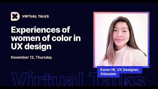 Holistic intersectional design: Experiences of womxn of color in UX design