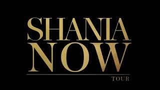 Shania Twain NOW Tour - Stage Setup