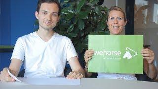 Aus pferdia wird wehorse