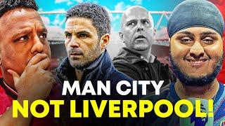 [HEATED] ''Arsenal Will WIN The League'' | Dismisses Liverpool Threat!  ft @Bhavss14