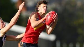 Lucas Camporeale - Highlights - Marsh National Championships 2024 - South Australia vs Vic Metro