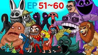 AMONG US ANIMATION EP 51~60