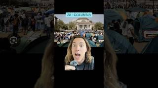 EXPOSING Columbia University #college #collegelife #university #columbia