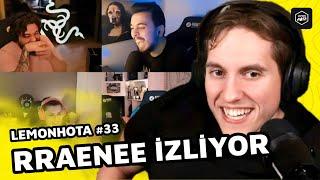 RRAENEE LEMONHOTA LİMON TAYFA DERLEMESİ #33 İZLİYOR