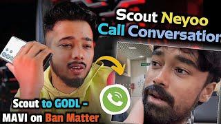 Scout Call Neyoo  Scout Honour GODL Players  Mavi Bold Statement Megastars 