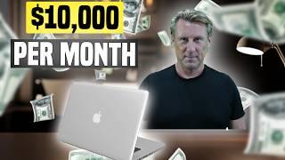 $10,000 a Month in Passive Income! Very Little Work Involved, EASY Money Not Loan