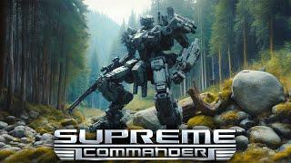  SUPREME COMMANDER + Аукцион