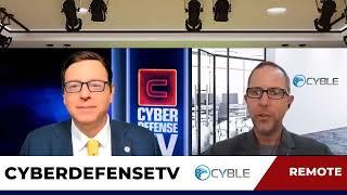 Richard Sands, CISO at Cyble, in Conversation with the CEO of Cyber Defense Magazine