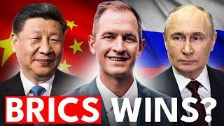 Cyrus Janssen: Bad US Policy Gave Rise to BRICS and China