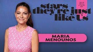 How Just Like Us Is Maria Menounos?