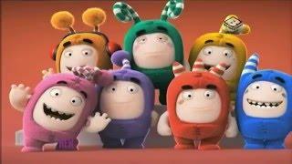 Boomerang UK Oddbods New Show February 2016 Promo