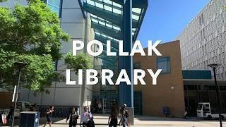 CSUF POLLAK LIBRARY