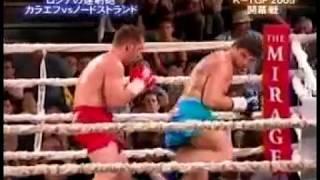 Ruslan Karaev Highlight