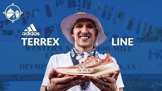 adidas Terrex Trail Shoe Line 2024 | New FAST Trail Racing Shoes!
