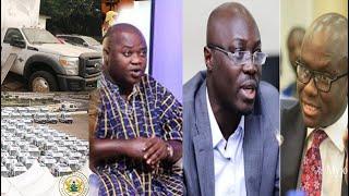 Omanhene,Expose NDC 'I was in the Court room myself', Apuu,They Dont Have Any Evidence