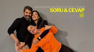 MAHASSİNE MERABET VE CENK TORUN, SİZDEN GELEN SORULARI YANITLIYOR!