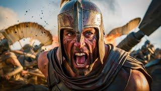 The Spartans: Masters of Discipline ️️ | Epic Battle & Warrior Insights!