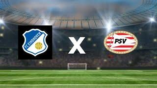 FC Eindhoven vs Jong PSV Eindhoven (Youth) |Live Match Today