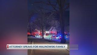 ‘It's a senseless tragedy’ Family attorney speaks on death of Bryan Malinowski following Tuesday ATF