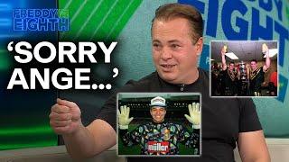 Mark Bosnich's HILARIOUS stories about Joey and Freddy | Freddy & The Eighth