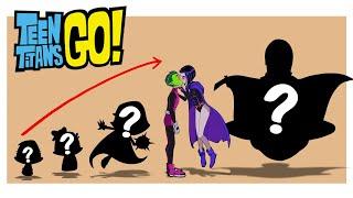 Teen Titans Go Growing Up Full | Stars WOW