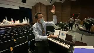 Dr. Nathan Dame - Choral Rehearsal Strategies