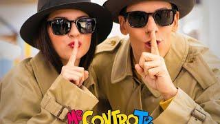 ME CONTRO TE - SCAPPA (VIDEOCLIP+TESTO) @mecontrote