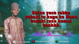 ZAHRA MAMA( VIDEO LYRICS) by shehi Tajul Izzi