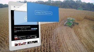 Platform for Agricultural Ads to Follow Farmers From Phone to Desktop to Tablet