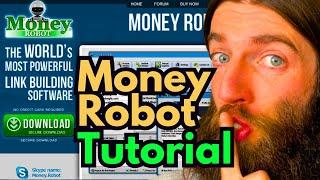 Money Robot Tutorial: How To Build THOUSANDS of Cheap Backlinks For Parasite SEO Or Tiered Backlinks