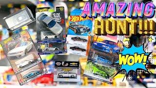 WHAT AN AWESOME WEEK HUNTING FOR HOT WHEELS!! SO MUCH FUN!! THIS FERRARI CHASE IS INSANE!!