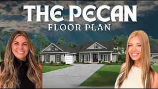 Step Inside the Pecan Floor Plan at Fox Hollow, Fairhope