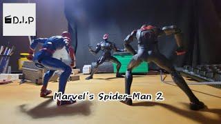 Marvel's Spiderman 2 |Stop - Motion|