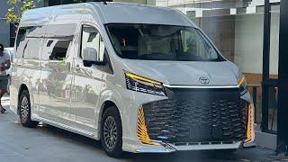 Toyota Hiace Modified VIP