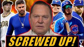 Scott Boras Screwed Up!...So Are The Players Now Screwed?