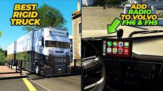 ETS2 1.54/1.53 Top 25 Realistic Mods that you should install | ETS2 Mods