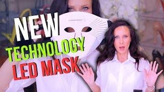 BEST LED Mask / New Technology for Wrinkles & Skin Density