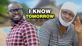 I Know Tomorrow - Mark Angel Comedy - Episode 422