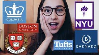 reacting to college transfer decisions!!