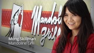 My Business Story: Mandoline Grill