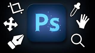 Learn Adobe Photoshop in 40 Minutes (2025)