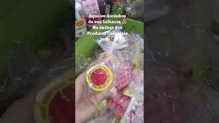 Doces da sua infância você encontra no Ônibus dos Produtos Coloniais  https://wa.me/c/555198189767