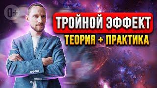 Мощная практика Энергодыхания: "Тройной эффект" от Роман Карловский