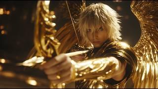 AI Music Video - Saint Seiya | The Twelve Golden Zodiac Temples, Golden Saints - Live Action Version