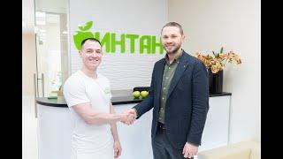 Артем Николаевич Кольцов, руководитель центров имплантации и стоматологии "Интан"